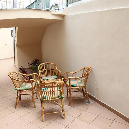 In Centro Holiday Home Matera Exterior photo